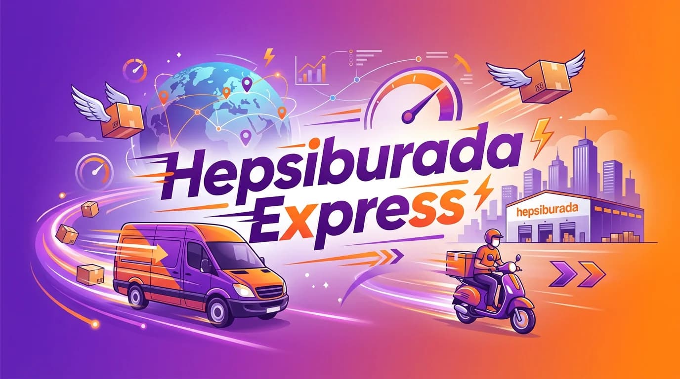 Hepsiburada Express ile Satışları Artırma