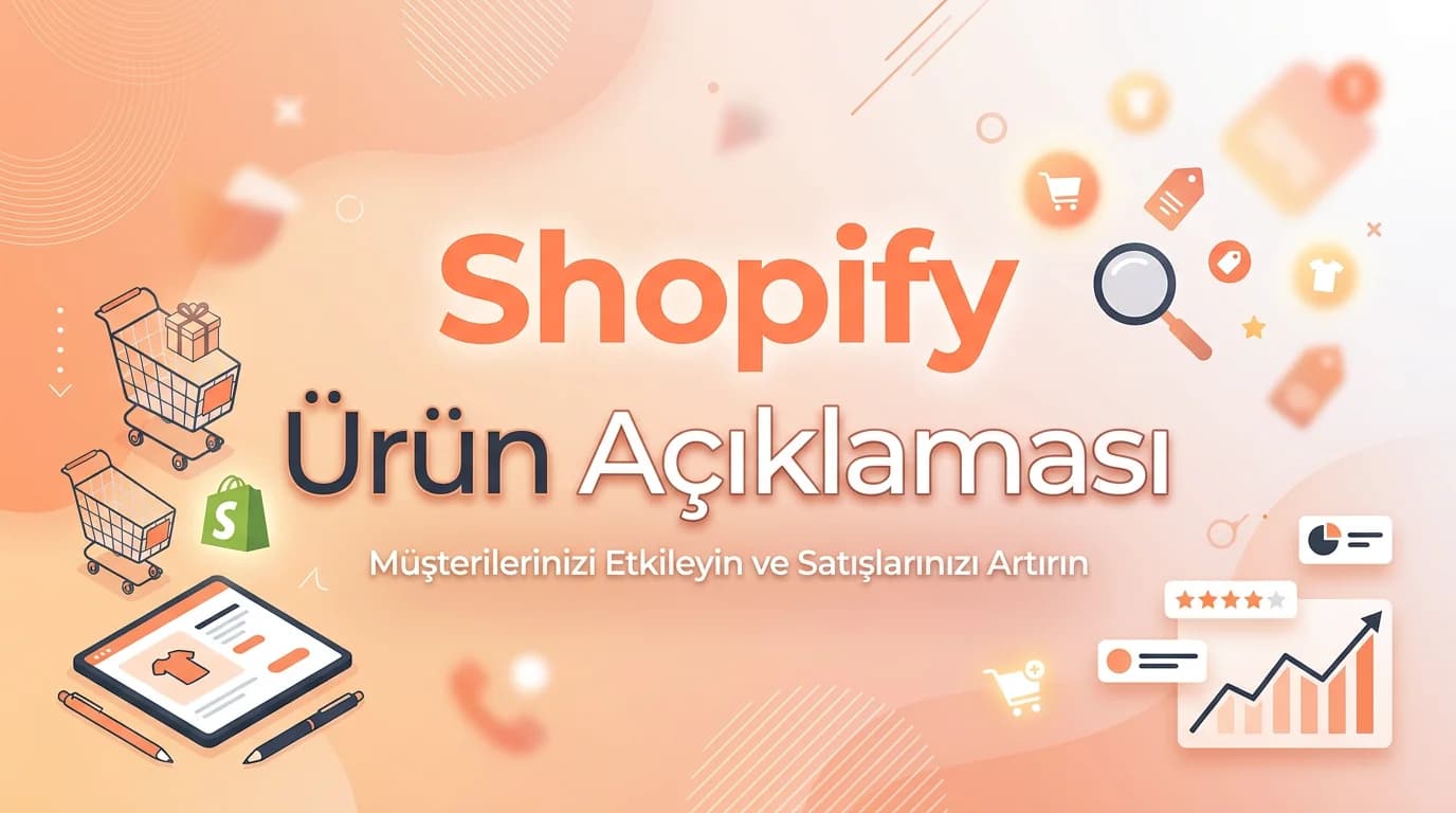 Shopify Nedir, Nasıl Kullanılır? Türkiye Rehberi